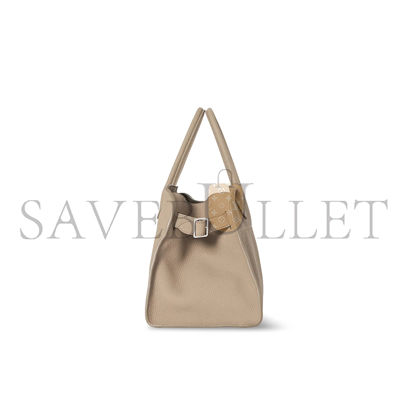 The R0w soft margaux 12 bag in leather w1586l133dtpl (30*23*19cm)